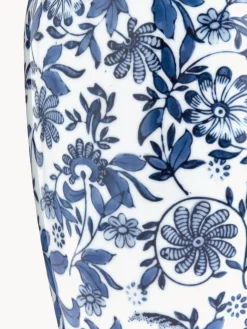 Clearance Jarrón grande de porcelana Lin, 31 cm Jarrones|Jarrones