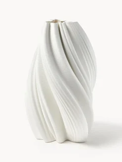 Hot Jarrón grande de porcelana en 3D Melody, 42 cm Jarrones|Jarrones