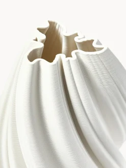 Hot Jarrón grande de porcelana en 3D Melody, 42 cm Jarrones|Jarrones