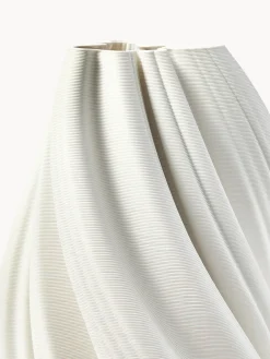 Hot Jarrón grande de porcelana en 3D Melody, 42 cm Jarrones|Jarrones