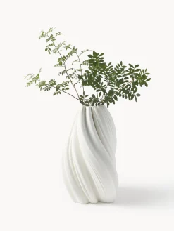 Hot Jarrón grande de porcelana en 3D Melody, 42 cm Jarrones|Jarrones