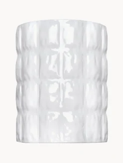 Hot Jarrón grande Matelasse, 30 cm Jarrones|Jarrones