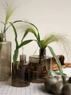 Jarrón grande Pipe Jarrones|Jarrones