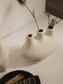 Jarrón Koya, 13 cm Jarrones|Jarrones