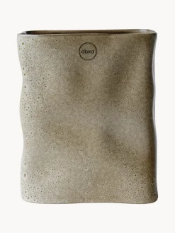 Jarrones|Jarrones>DBKD Jarrón Meadow, 18 cm Beige