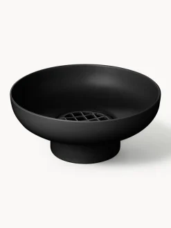 Jarrones|Jarrones>blomus Jarrón Miyabi, Al 10 cm Negro