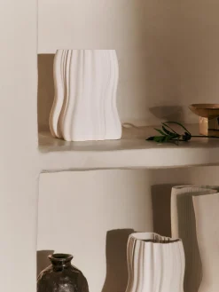 Discount Jarrón Moire, 20 cm Jarrones|Jarrones