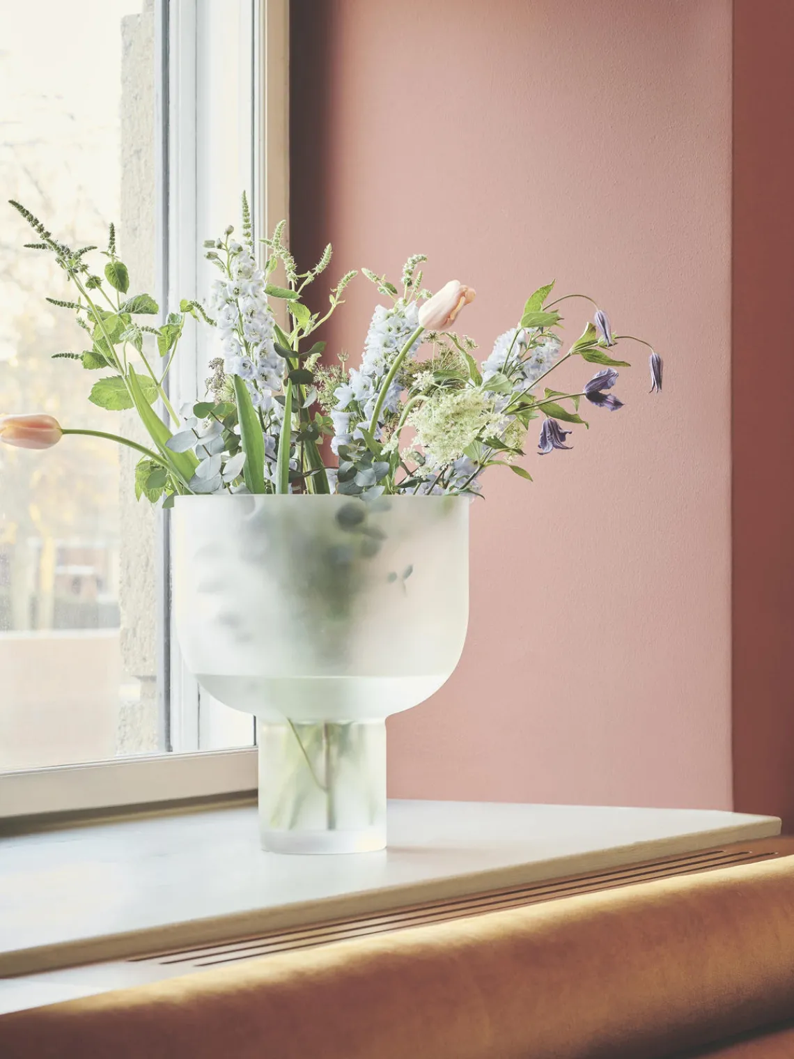 Jarrones|Jarrones>Gejst Jarrón Nebl, 35 cm