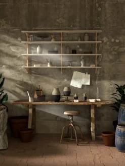 Jarrón Omaggio Circulare, 20 cm Jarrones|Jarrones