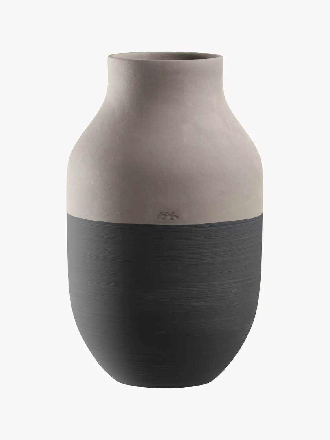 Jarrón Omaggio Circulare, 31 cm Jarrones|Jarrones