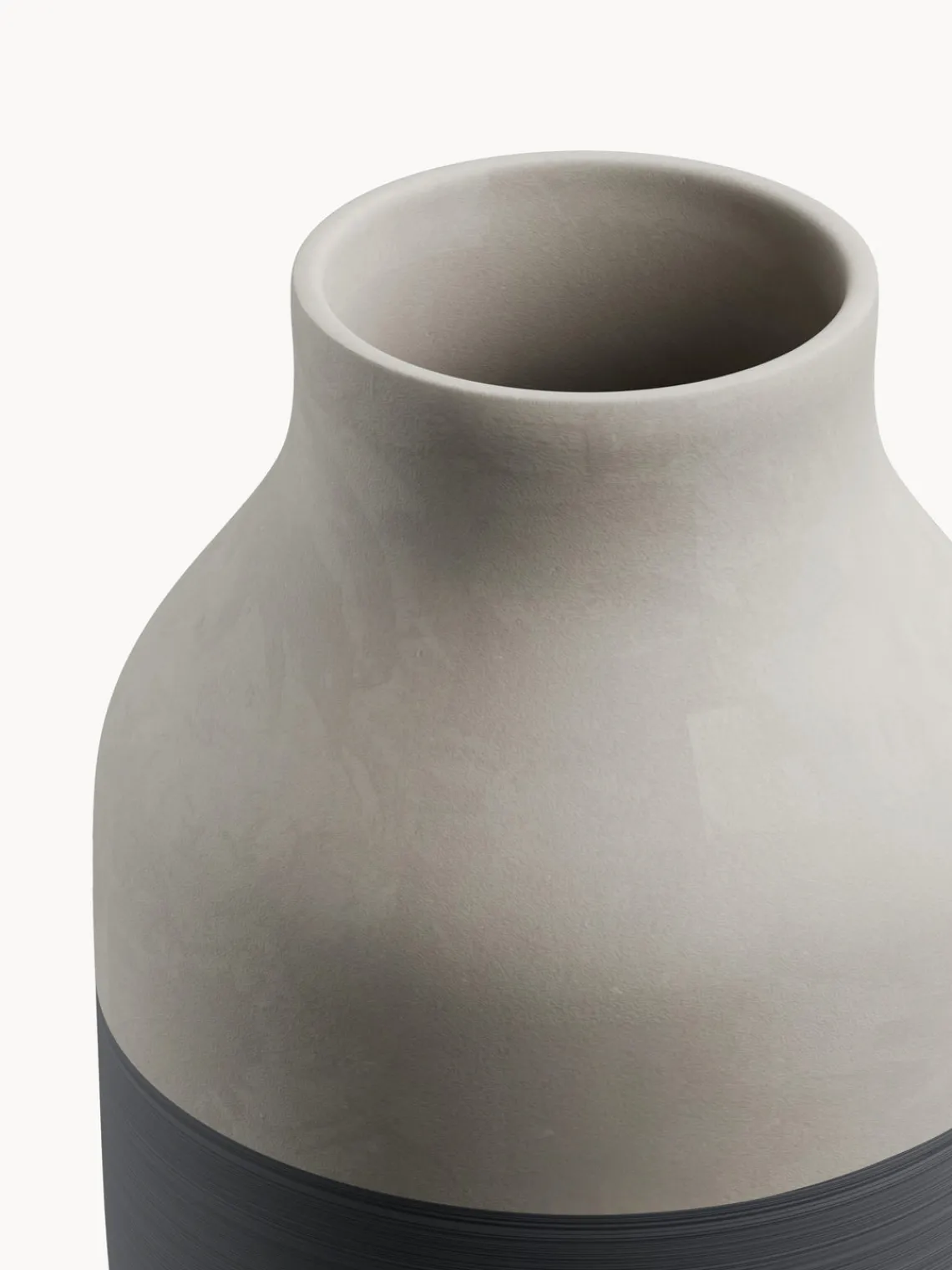 Jarrón Omaggio Circulare, 31 cm Jarrones|Jarrones