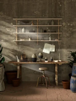 Jarrón Omaggio Circulare, 31 cm Jarrones|Jarrones