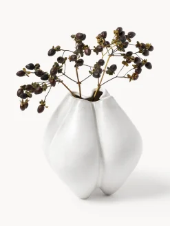 Jarrón pequeño de gres Frida, 19 cm Jarrones|Jarrones