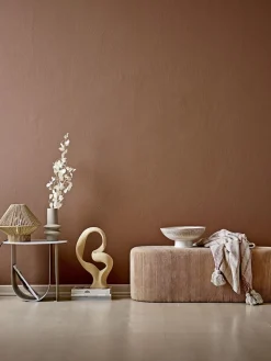 Best Jarrón pequeño de gres Isold, Al 22 cm Jarrones|Jarrones