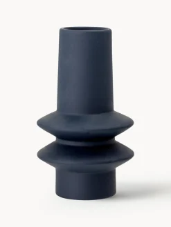 Best Jarrón pequeño de gres Isold, Al 22 cm Jarrones|Jarrones