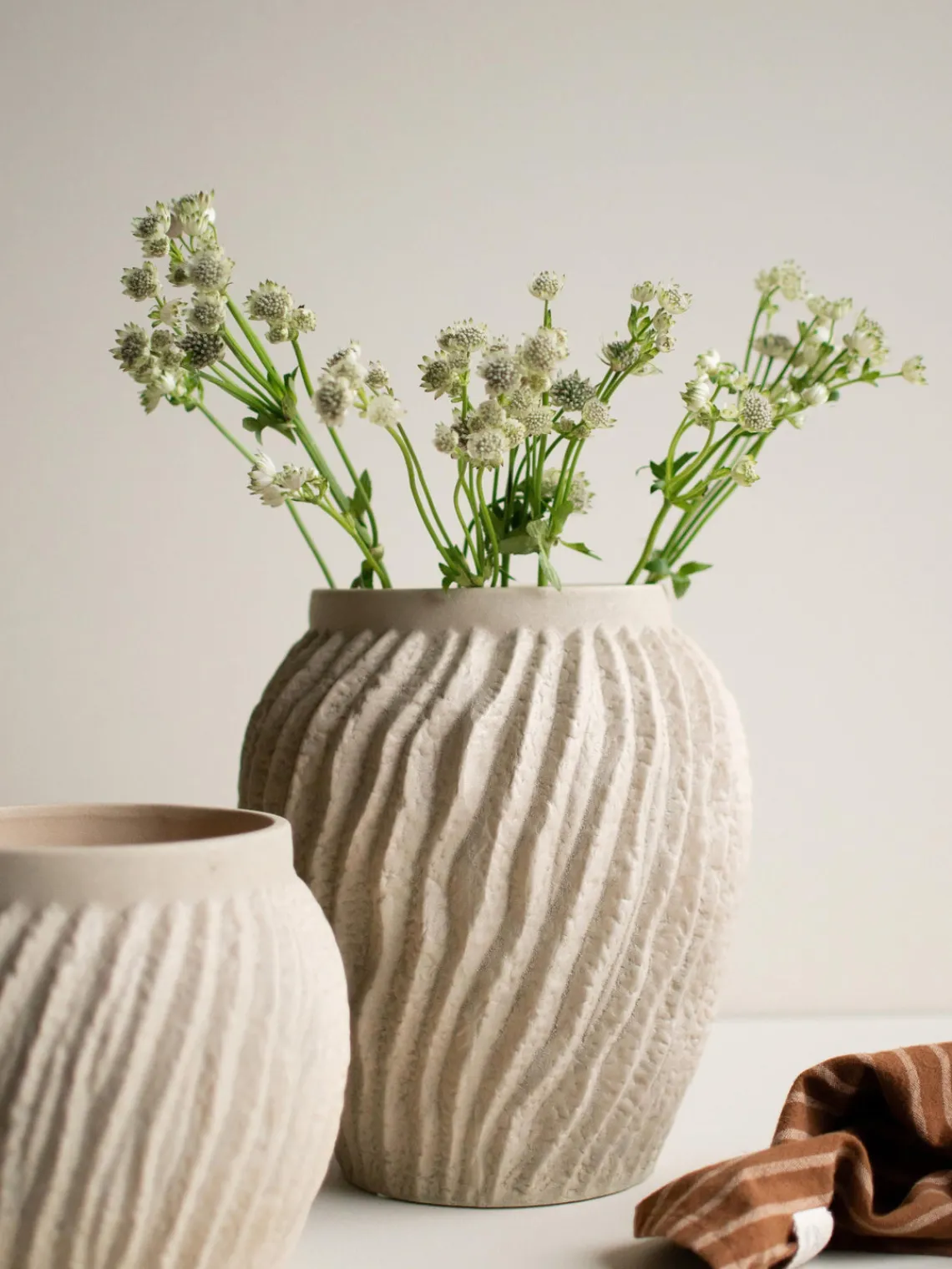 Sale Jarrón Raw, 29 cm Jarrones|Jarrones