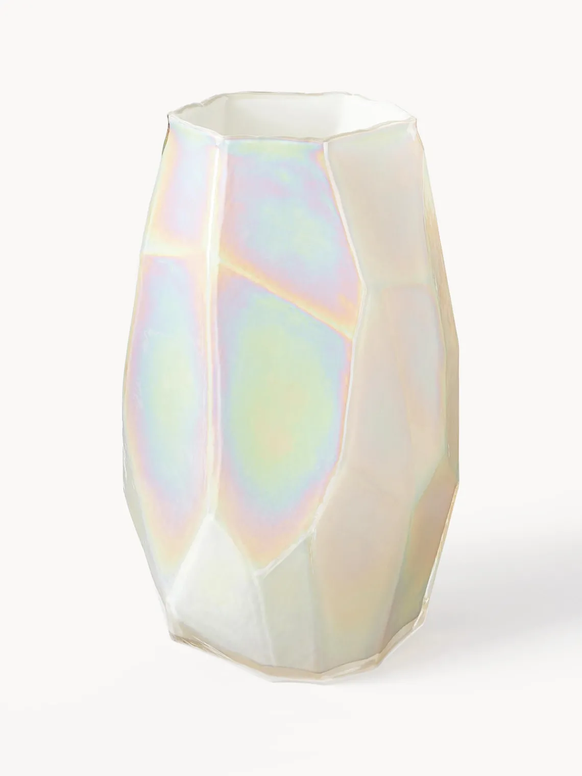 Sale Jarrón ridiscente de diseño Luster, 41 cm Jarrones|Jarrones