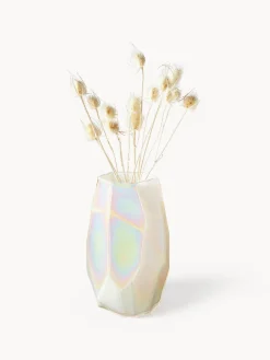 Sale Jarrón ridiscente de diseño Luster, 41 cm Jarrones|Jarrones