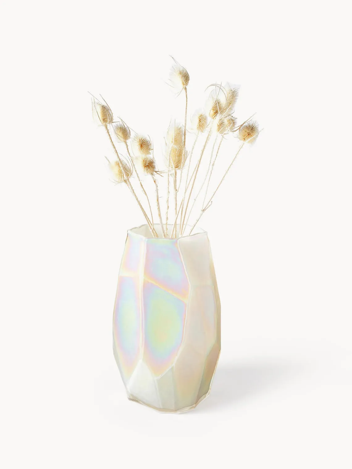 Sale Jarrón ridiscente de diseño Luster, 41 cm Jarrones|Jarrones