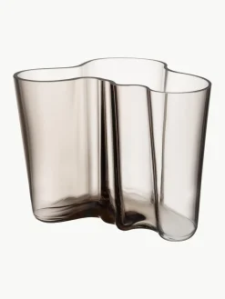 Clearance Jarrón soplado Alvar Aalto, 16 cm Jarrones|Jarrones