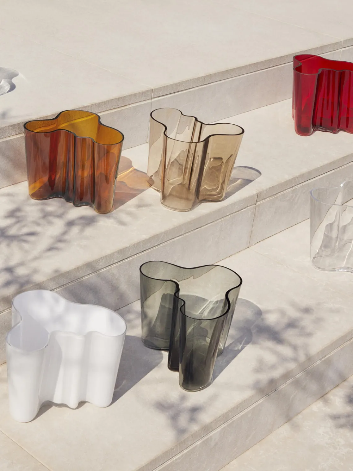 Clearance Jarrón soplado Alvar Aalto, 16 cm Jarrones|Jarrones