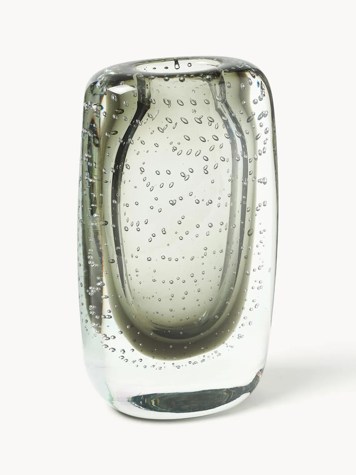 Jarrones|Jarrones>Philippi Jarrón soplado Amara, 20 cm