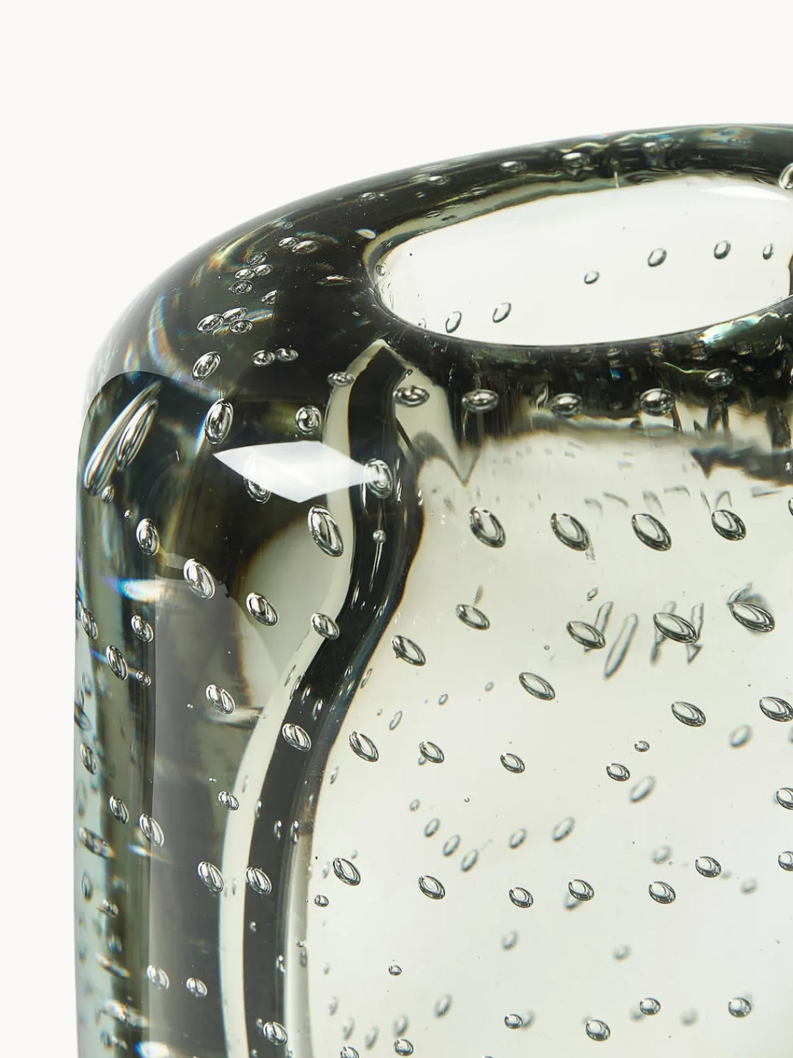 Jarrones|Jarrones>Philippi Jarrón soplado Amara, 20 cm