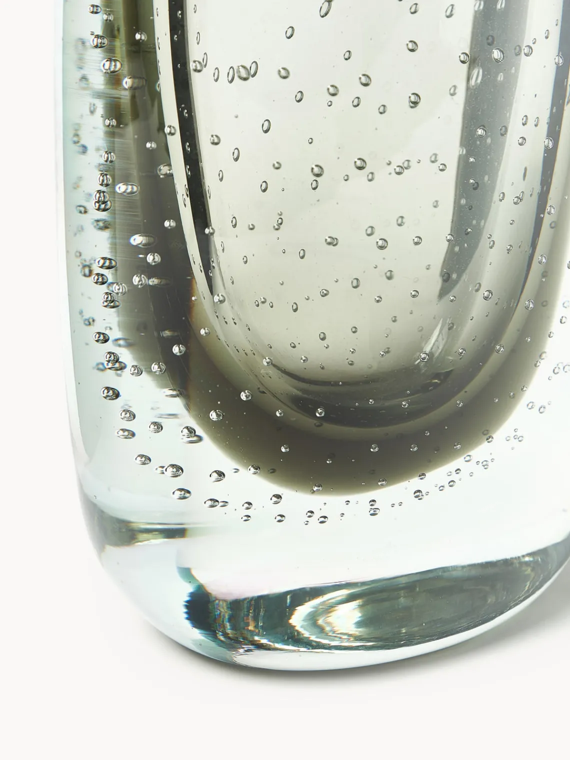 Jarrones|Jarrones>Philippi Jarrón soplado Amara, 20 cm