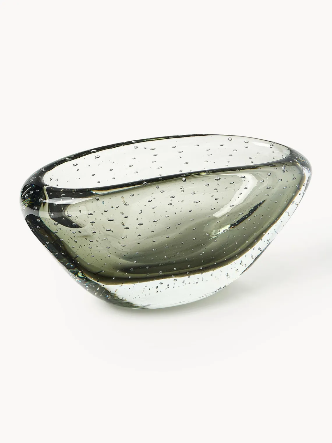 Jarrones|Jarrones>Philippi Jarrón soplado Amara, 15 cm