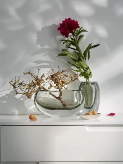 Jarrones|Jarrones>Philippi Jarrón soplado Amara, 15 cm