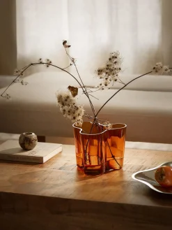 Online Jarrón soplado artesanalmente Alvar Aalto, 16 cm Jarrones|Decoración