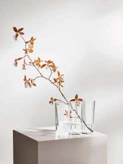 Hot Jarrón soplado artesanalmente Alvar Aalto, 16 cm Jarrones|Jarrones