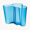 Jarrones|Jarrones>iittala Jarrón soplado artesanalmente Alvar Aalto, 16 cm