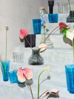 Jarrones|Jarrones>iittala Jarrón soplado artesanalmente Alvar Aalto, 16 cm