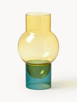 Sale Jarrón soplado artesanalmente Bubble, 27 cm Jarrones|Jarrones