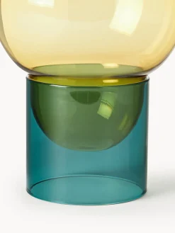 Sale Jarrón soplado artesanalmente Bubble, 27 cm Jarrones|Jarrones