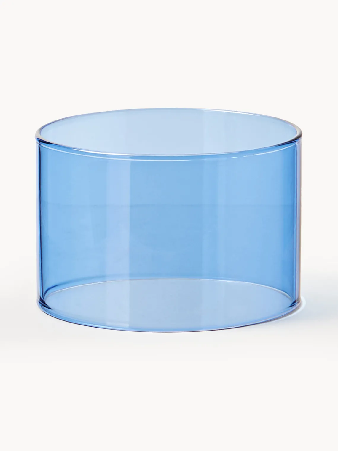 Jarrones|Jarrones>Studio About Jarrón soplado Bouquet Tube, 27 cm Rosa claro, lila