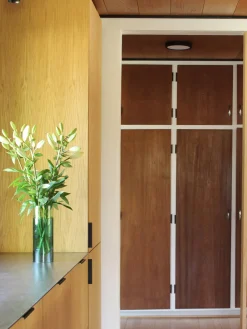 New Jarrón soplado Bouquet Tube, 27 cm Jarrones|Jarrones