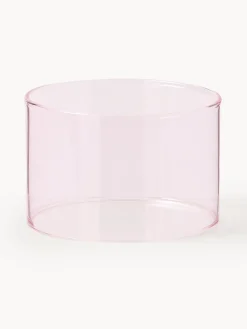 New Jarrón soplado Bouquet Tube, 27 cm Jarrones|Jarrones