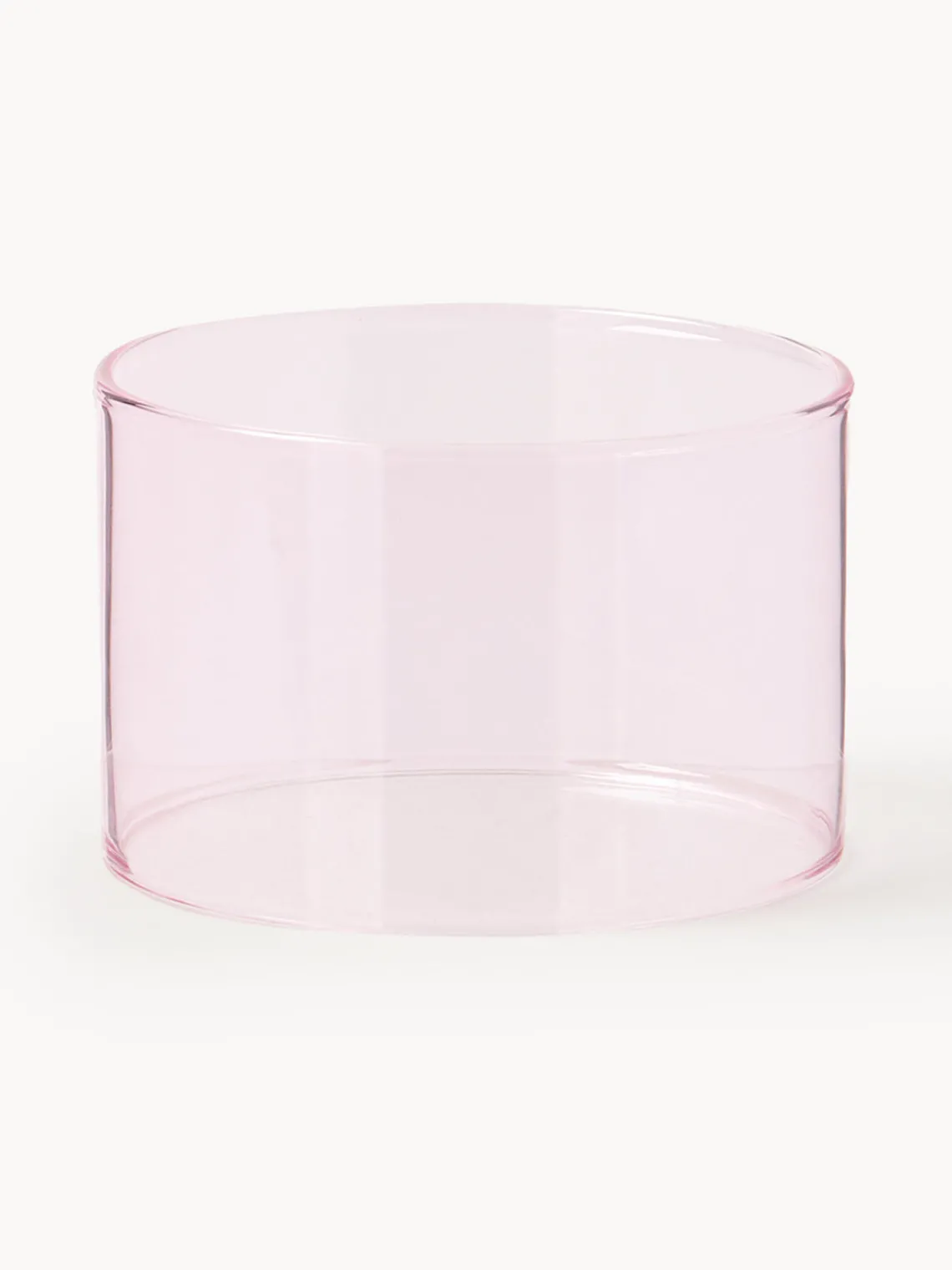 New Jarrón soplado Bouquet Tube, 27 cm Jarrones|Jarrones