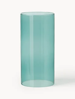 New Jarrón soplado Bouquet Tube, 27 cm Jarrones|Jarrones