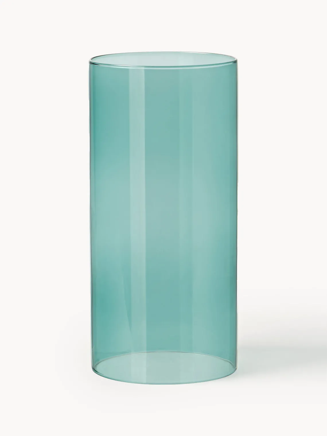 New Jarrón soplado Bouquet Tube, 27 cm Jarrones|Jarrones