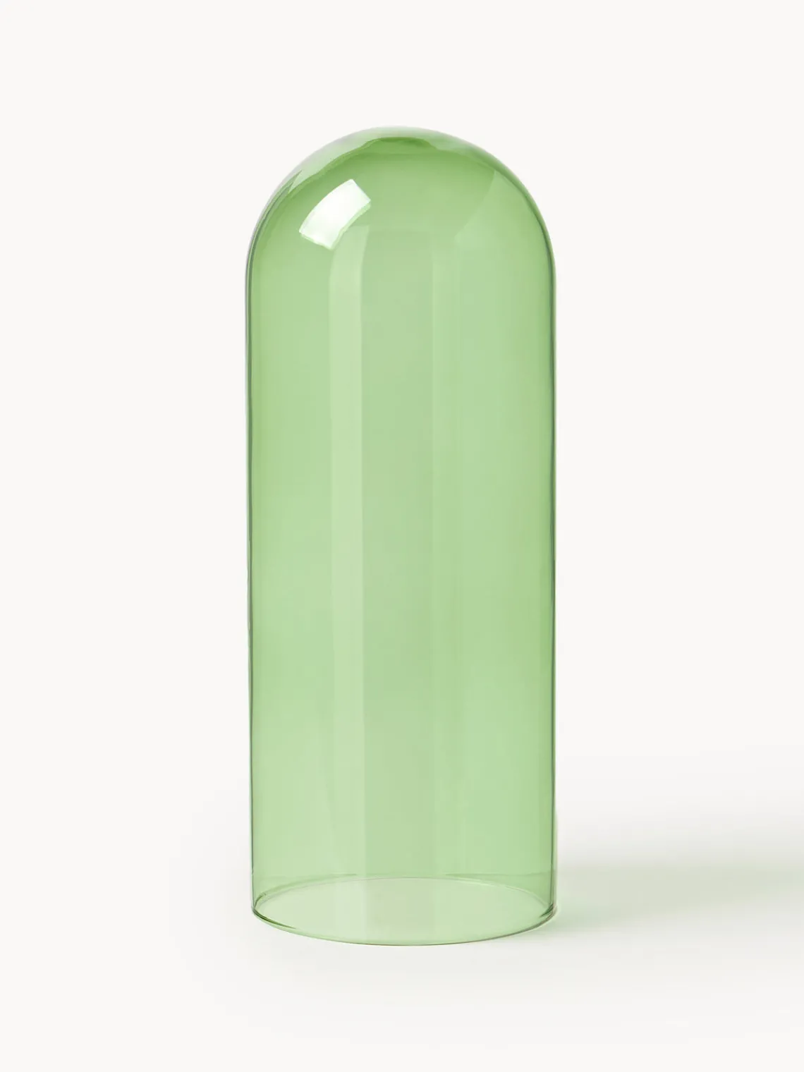 New Jarrón soplado Bouquet Tube, 27 cm Jarrones|Jarrones