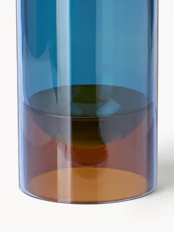 Clearance Jarrón soplado Bouquet Tube, 27 cm Jarrones|Jarrones