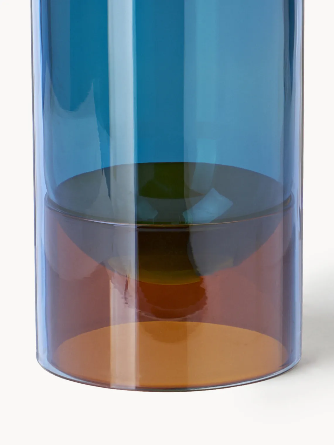 Clearance Jarrón soplado Bouquet Tube, 27 cm Jarrones|Jarrones