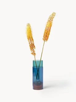 Clearance Jarrón soplado Bouquet Tube, 27 cm Jarrones|Jarrones