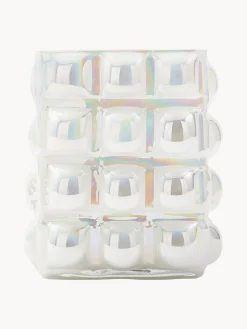 Jarrones|Jarrones>POLSPOTTEN Jarrón soplado Bubble, 27 cm