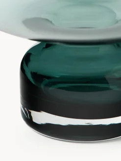 Jarrón soplado Nicola, 20 cm Jarrones|Jarrones