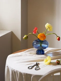 Online Jarrón soplado Nicola, 20 cm Jarrones|Jarrones