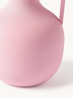 Jarrones|Jarrones></noscript>POLSPOTTEN Jarrones artesanales Roman, 4 uds. Naranja, terracota, rosa palo, beige claro